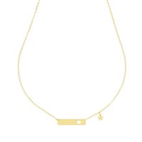 Collier Femme in Or COOR-94-286